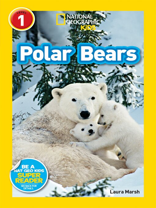 Laura Marsh创作的Polar Bears作品的详细信息 - 可供借阅
